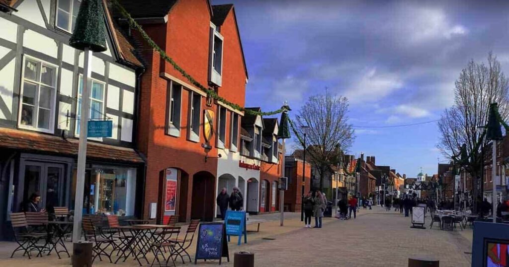 Royal Shakespeare Theatre 