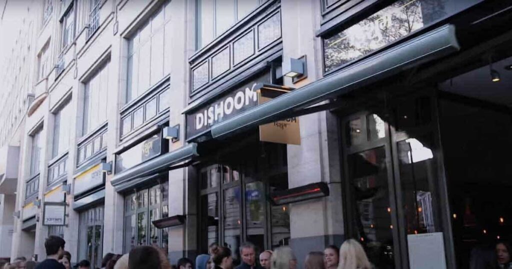 Dishoom - Asian Restaurants in London