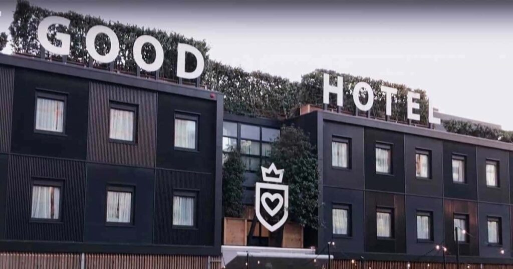 Good Hotel London