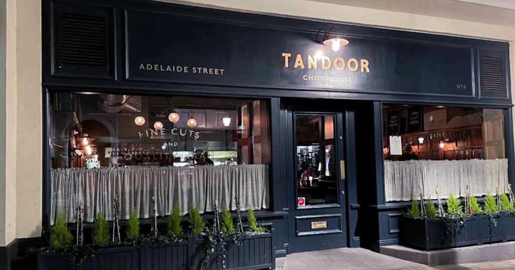 Tandoor Chop House