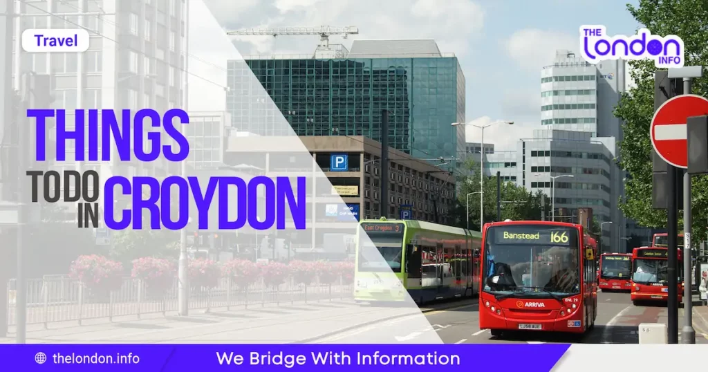 Things to Do in Croydon