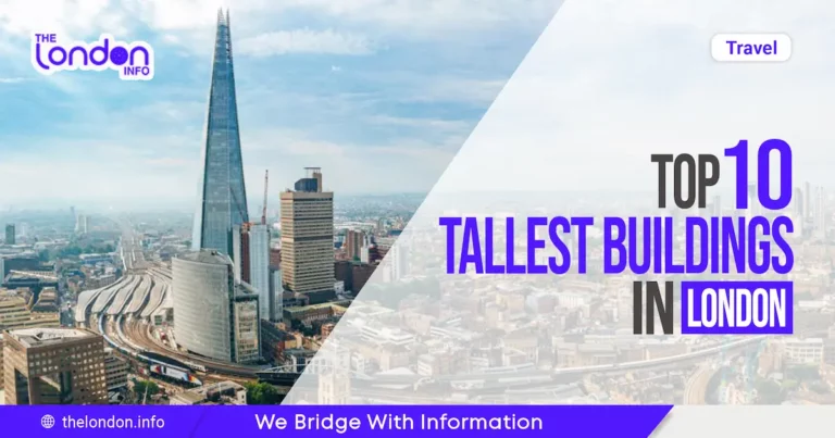 Tallest Buildings in London