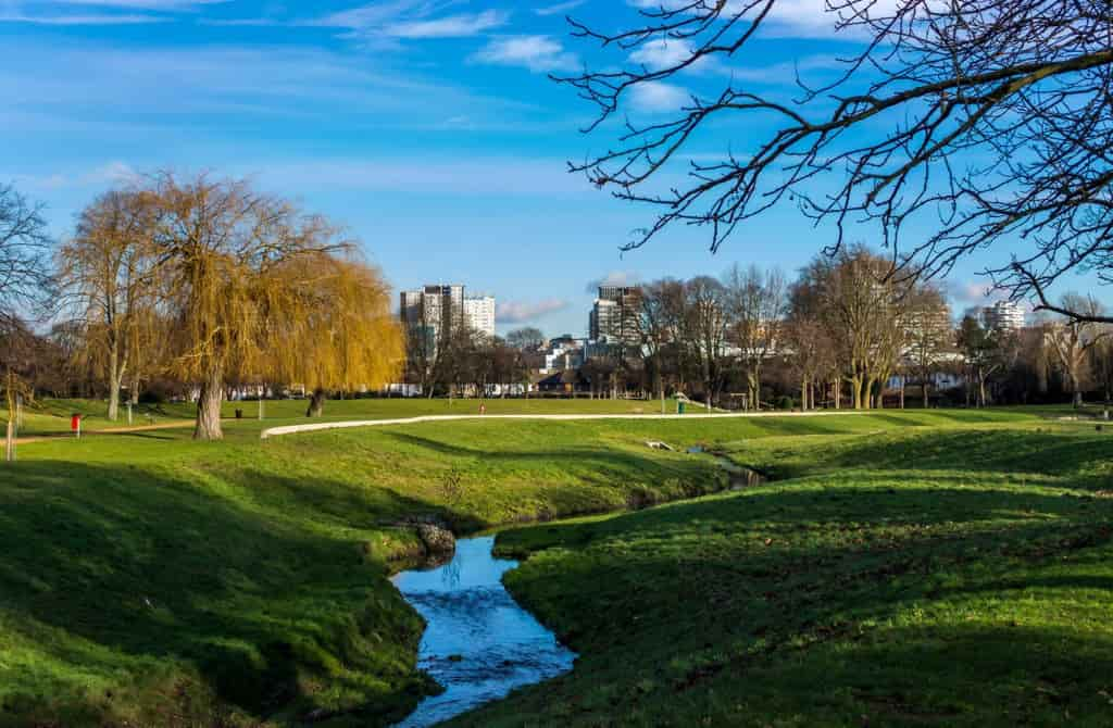 Wandle Park