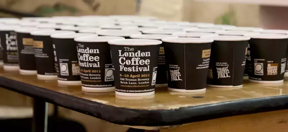 What was the last London Coffee Festival like