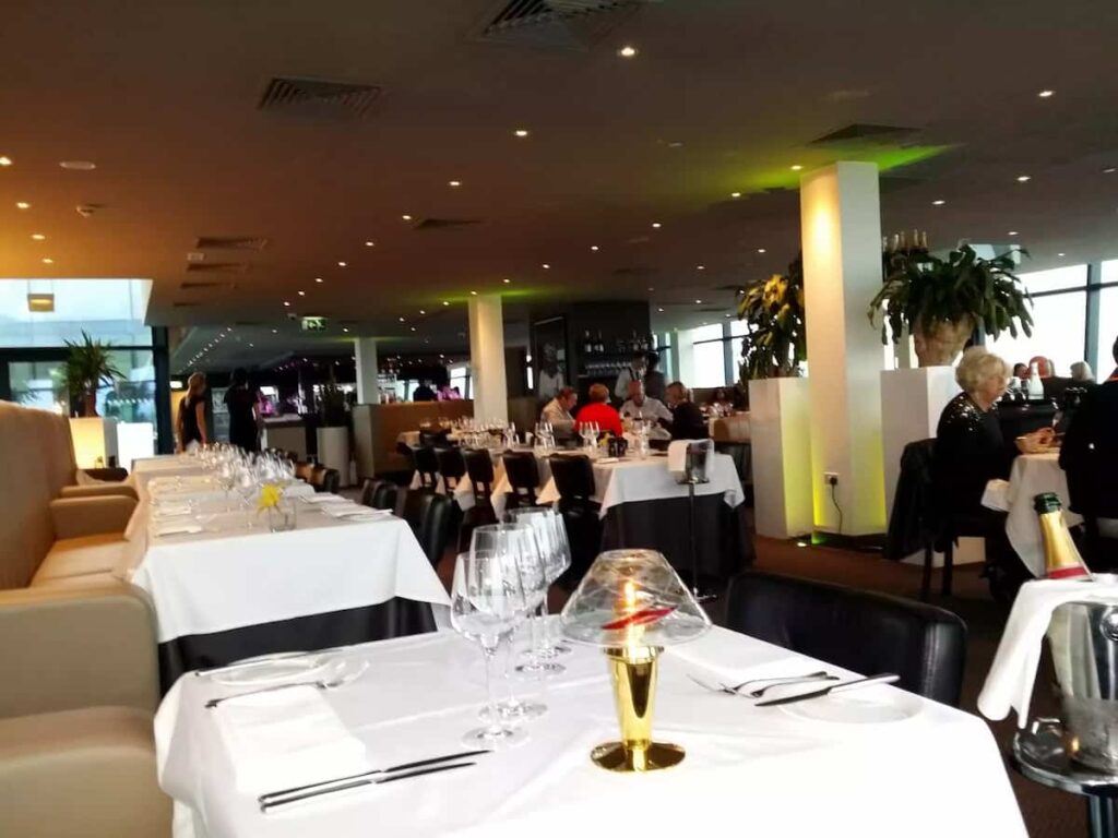 Marco Pierre White Steakhouse