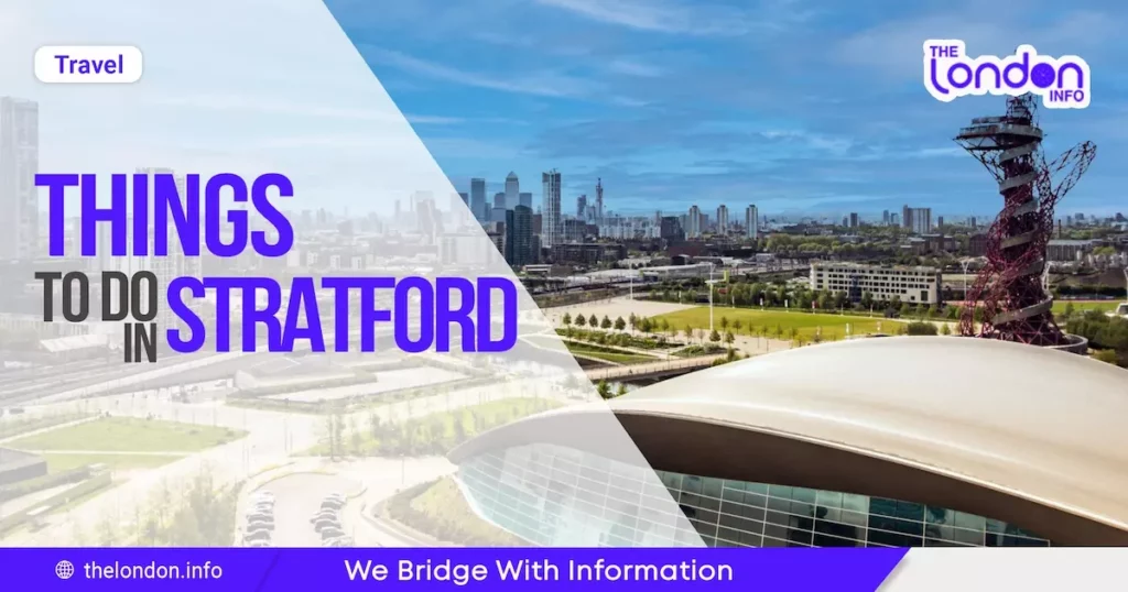 Things to do in Stratford